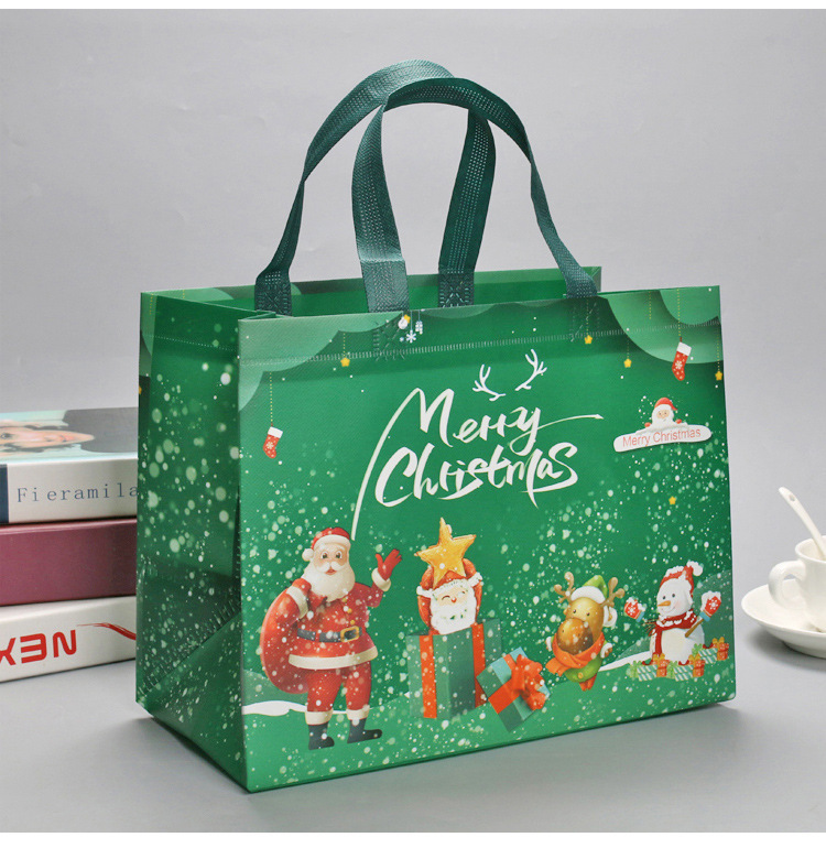 Christmas  gifts  bag